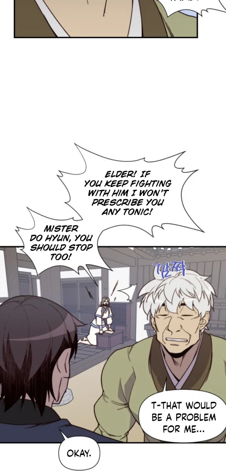 Read The Strongest Ever chapter 101 image 14 on Lezhin