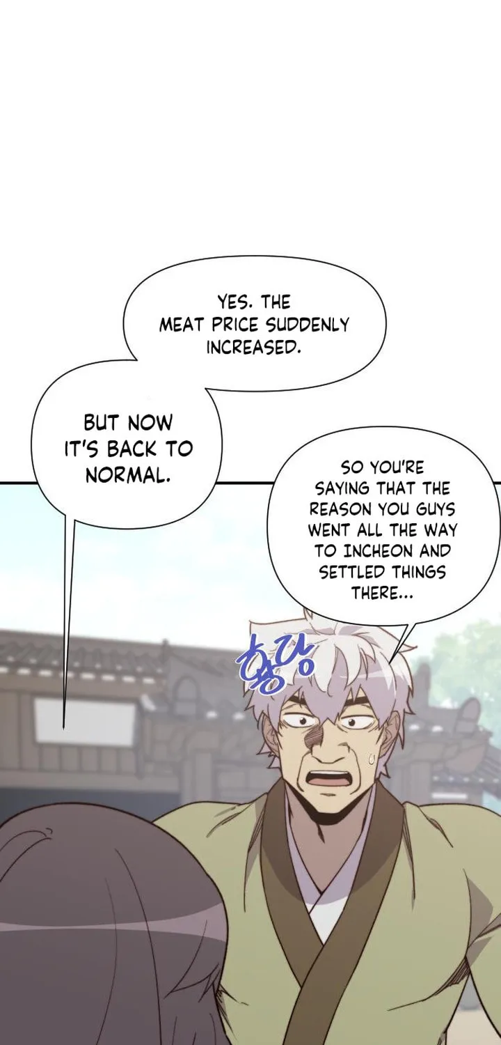 Read The Strongest Ever chapter 101 image 2 on Lezhin