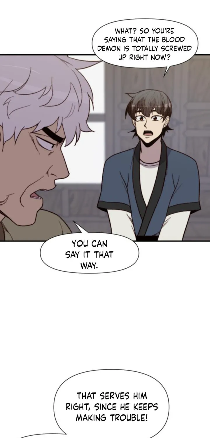 Read The Strongest Ever chapter 101 image 20 on Lezhin