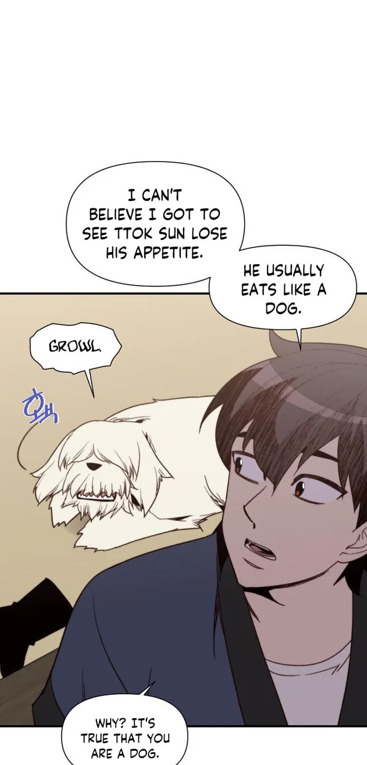 Read The Strongest Ever chapter 101 image 27 on Lezhin