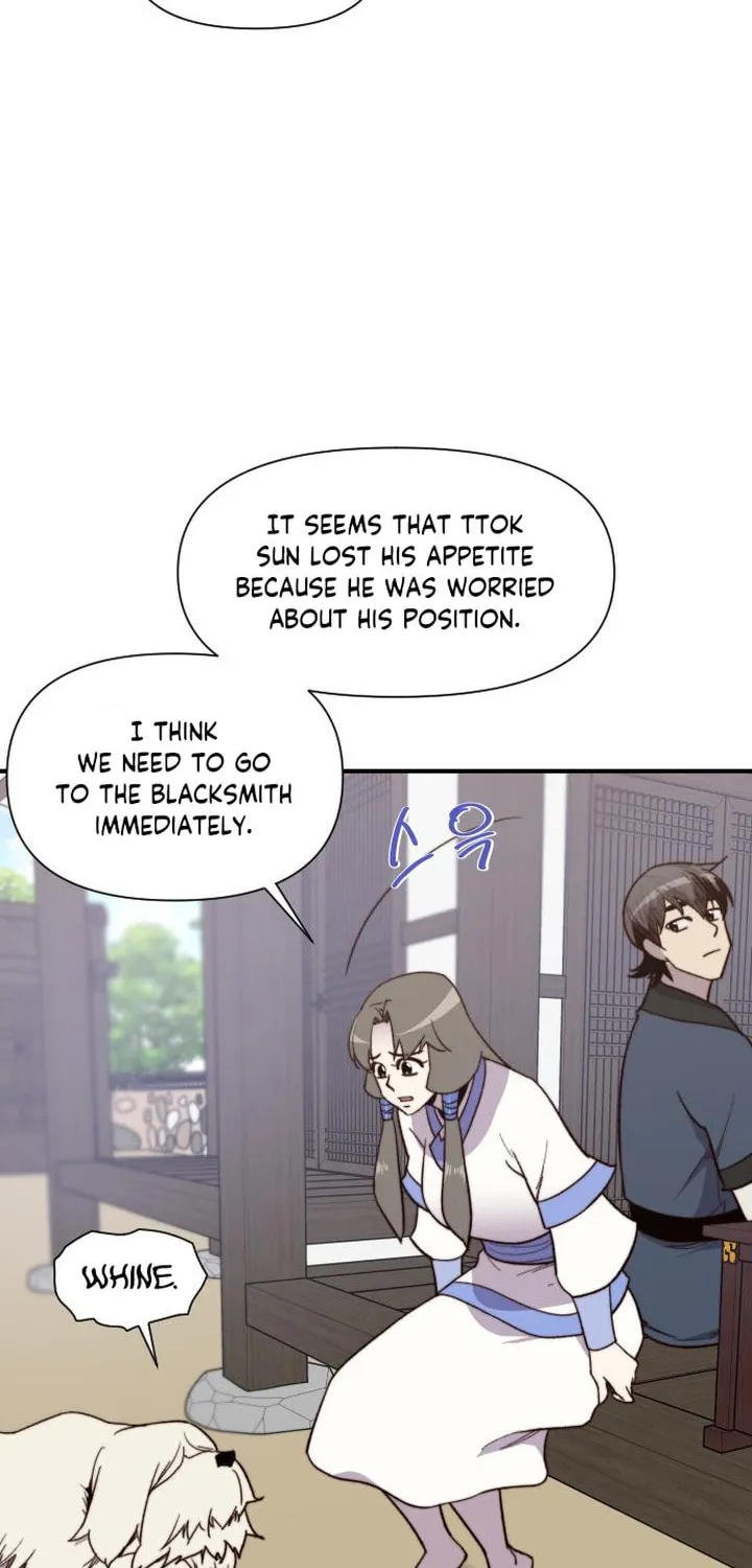 Read The Strongest Ever chapter 101 image 28 on Lezhin
