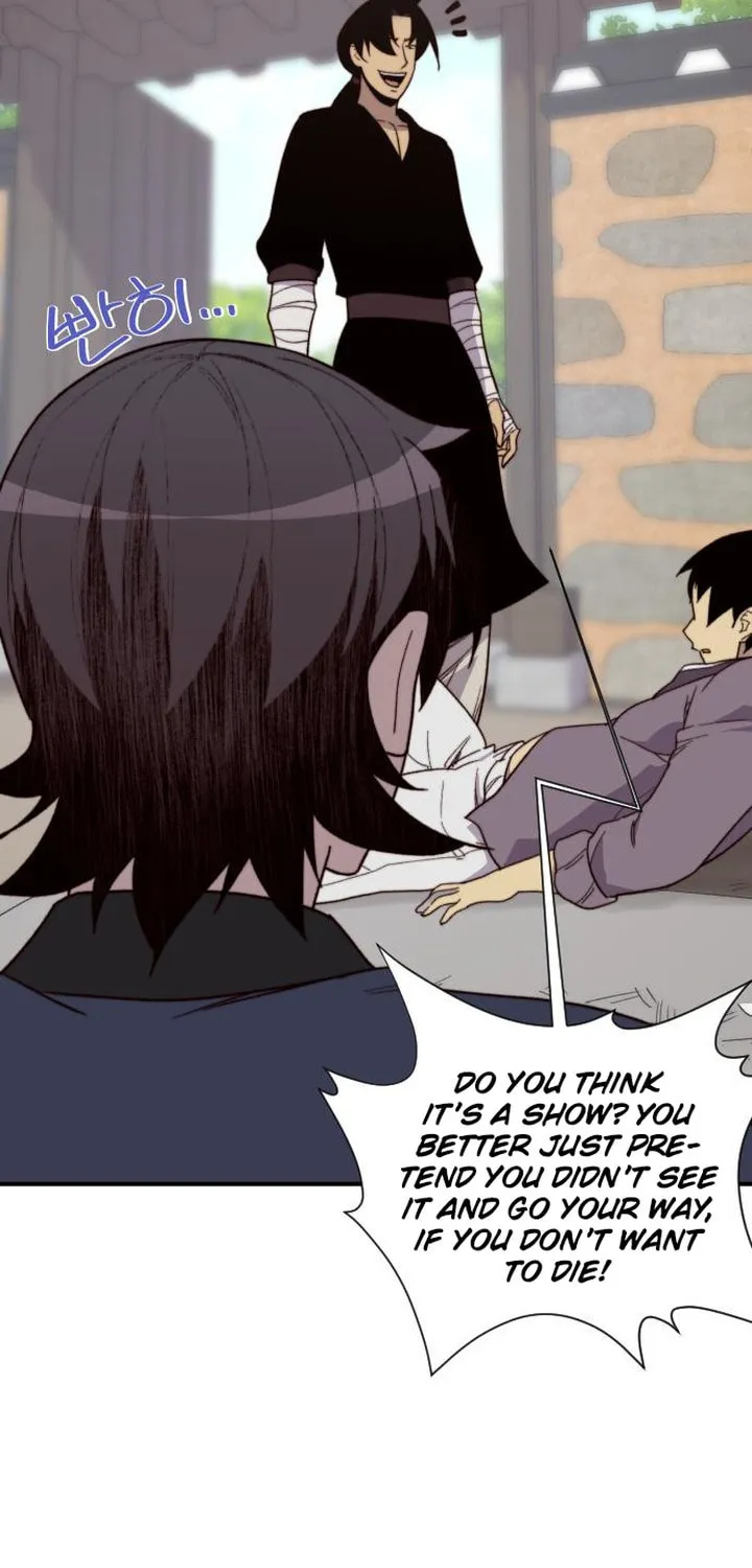 Read The Strongest Ever chapter 101 image 33 on Lezhin