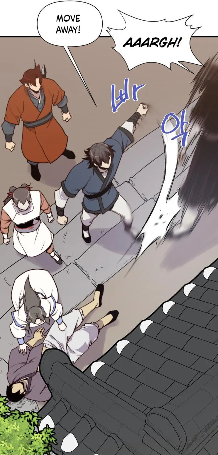 Read The Strongest Ever chapter 101 image 35 on Lezhin