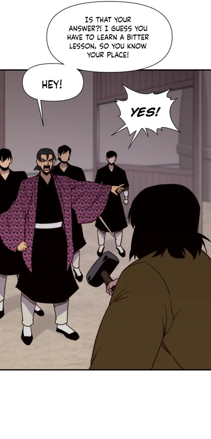 Read The Strongest Ever chapter 101 image 39 on Lezhin