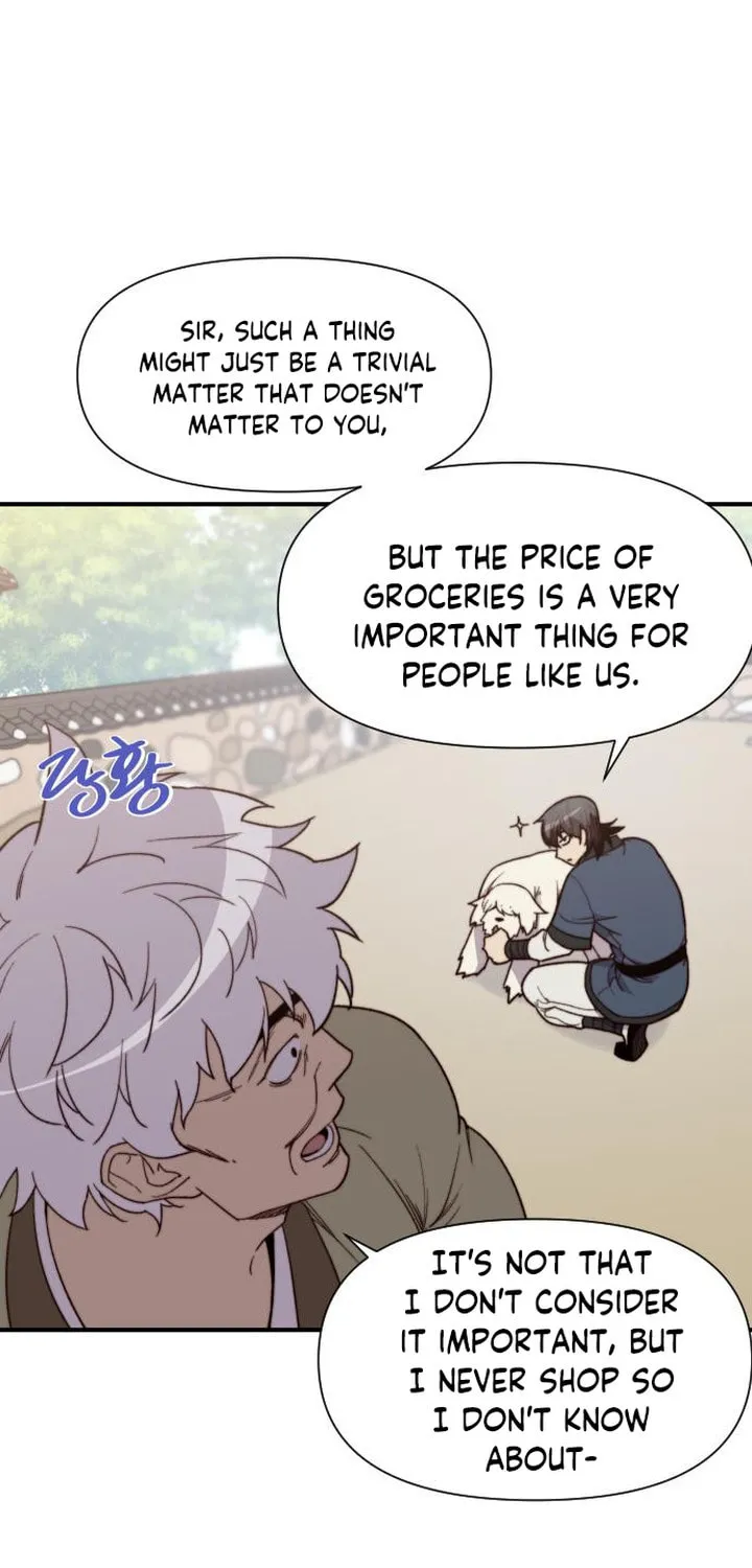 Read The Strongest Ever chapter 101 image 4 on Lezhin
