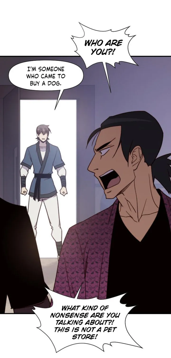 Read The Strongest Ever chapter 101 image 41 on Lezhin