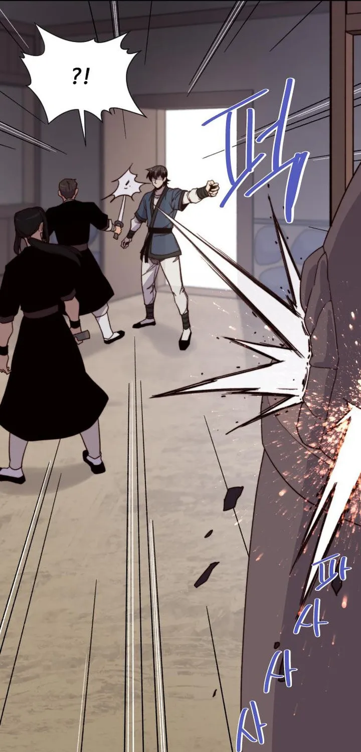 Read The Strongest Ever chapter 101 image 46 on Lezhin