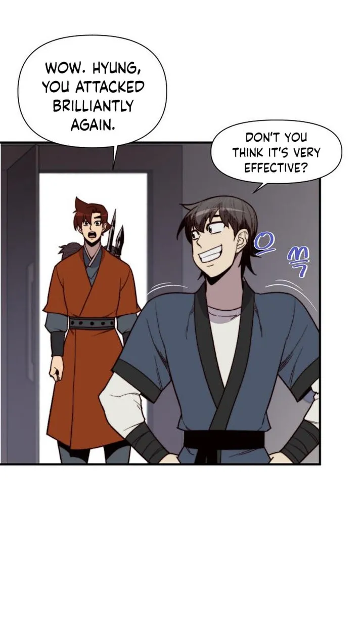 Read The Strongest Ever chapter 101 image 48 on Lezhin