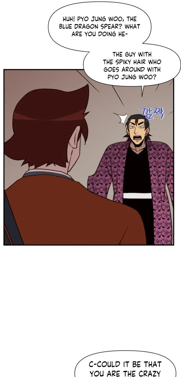 Read The Strongest Ever chapter 101 image 49 on Lezhin