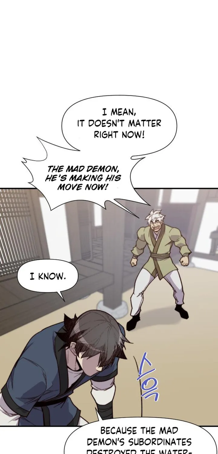 Read The Strongest Ever chapter 101 image 5 on Lezhin