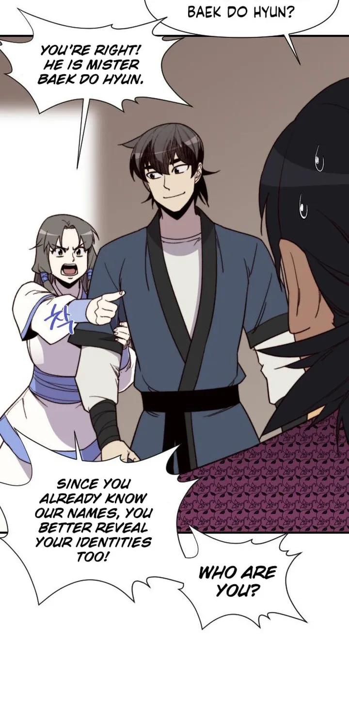 Read The Strongest Ever chapter 101 image 50 on Lezhin