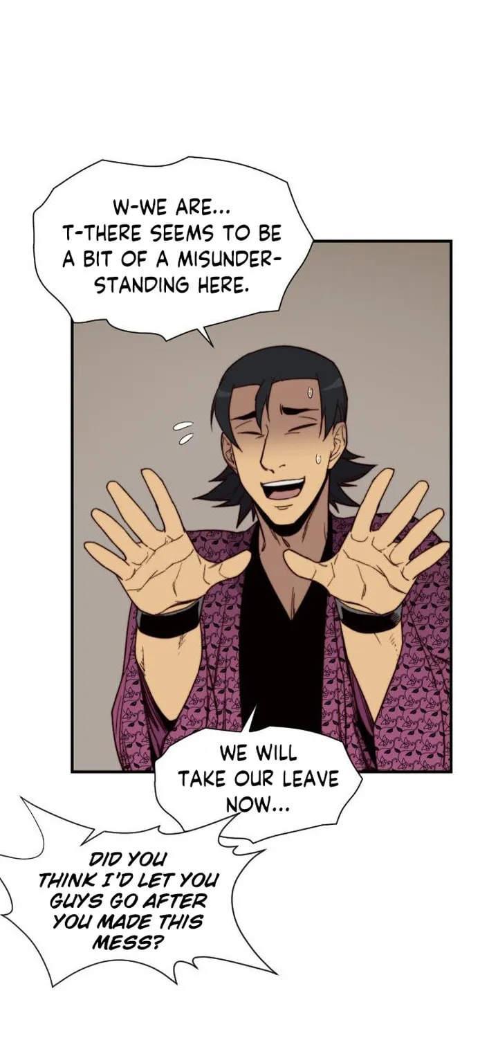 Read The Strongest Ever chapter 101 image 51 on Lezhin