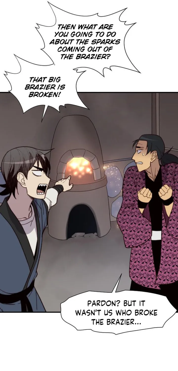 Read The Strongest Ever chapter 101 image 53 on Lezhin