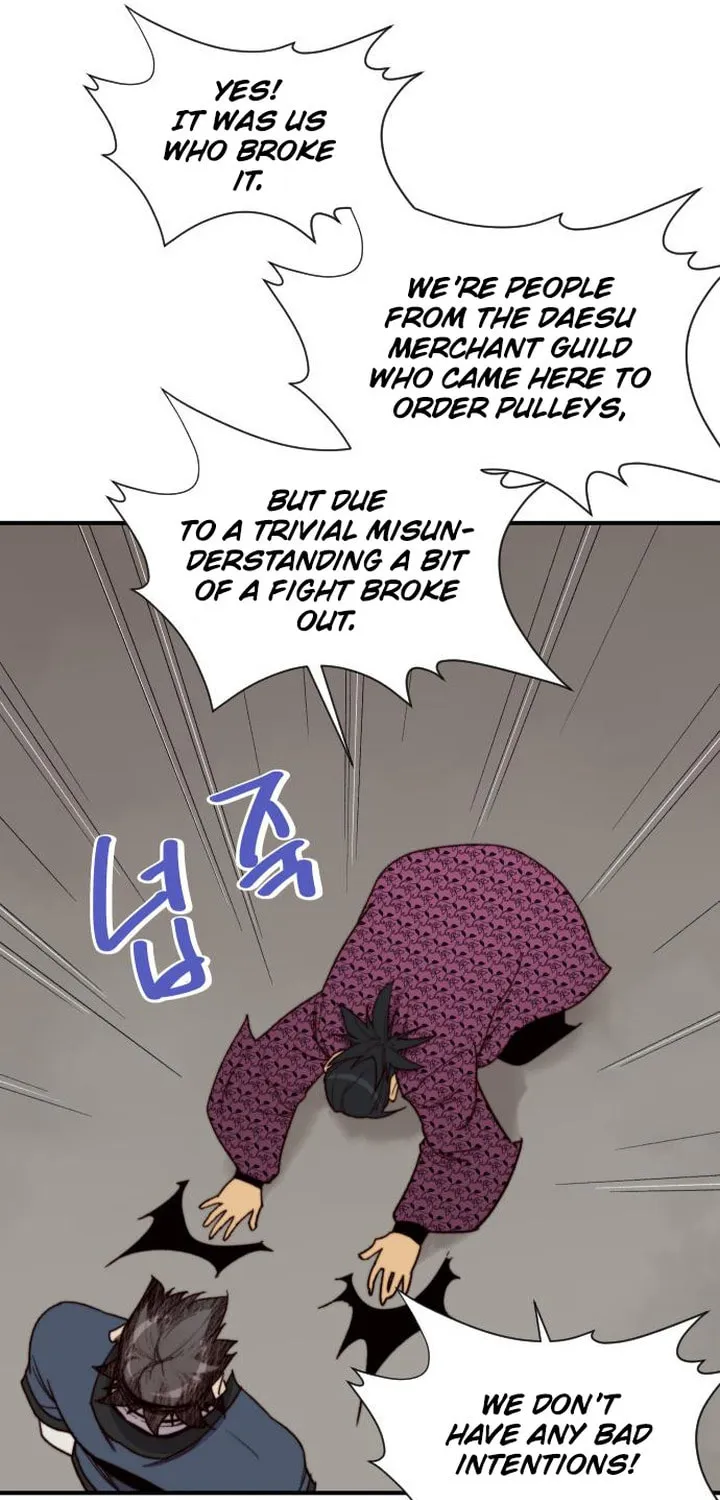 Read The Strongest Ever chapter 101 image 56 on Lezhin