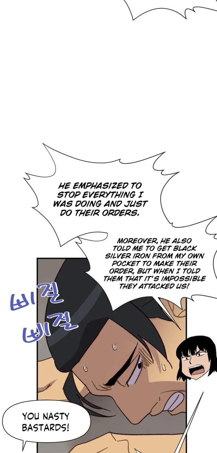 Read The Strongest Ever chapter 101 image 57 on Lezhin