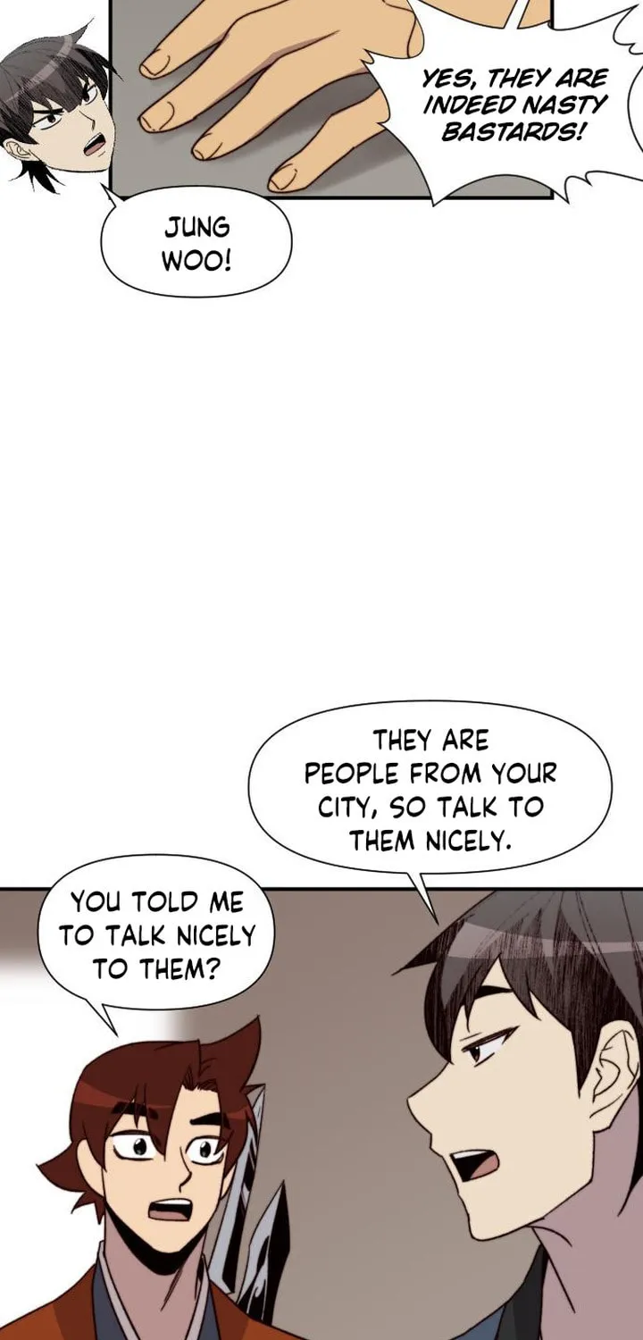 Read The Strongest Ever chapter 101 image 58 on Lezhin
