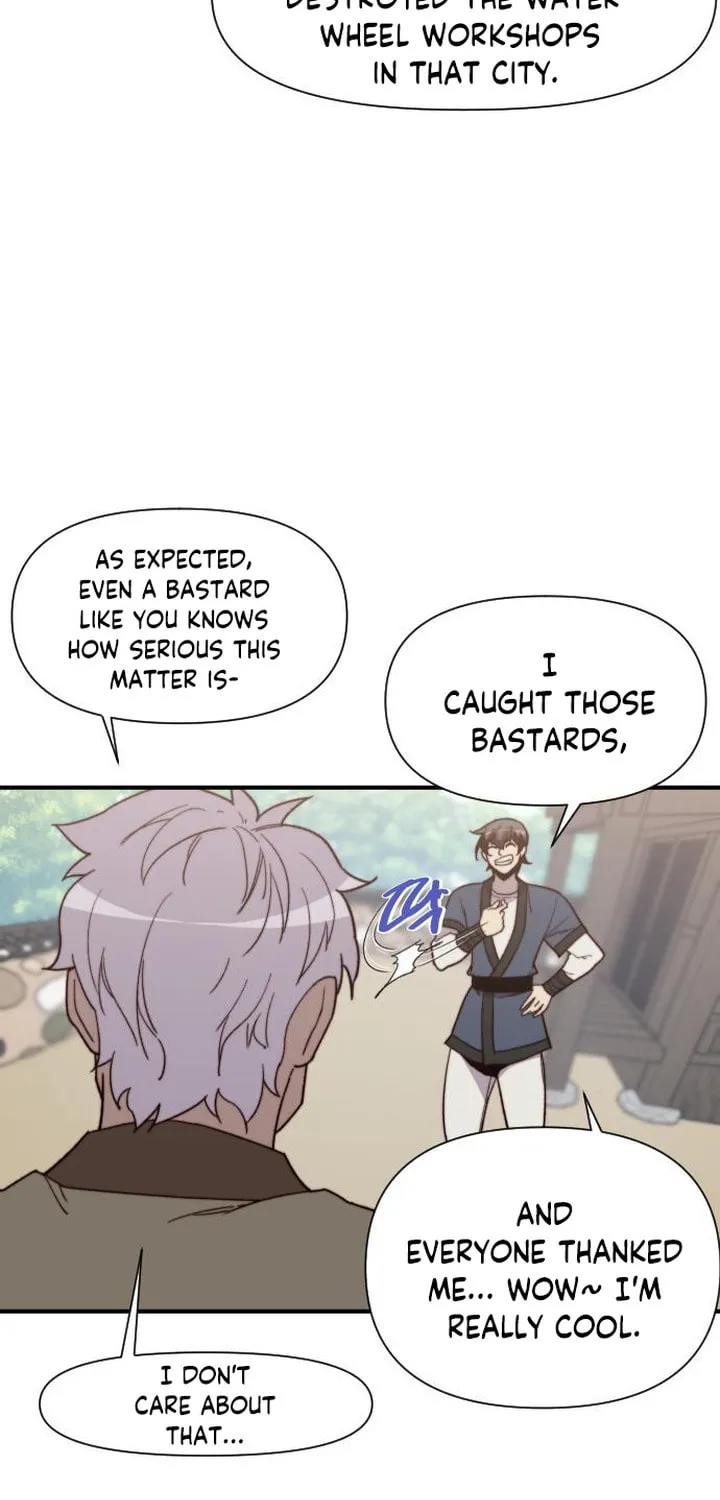 Read The Strongest Ever chapter 101 image 6 on Lezhin