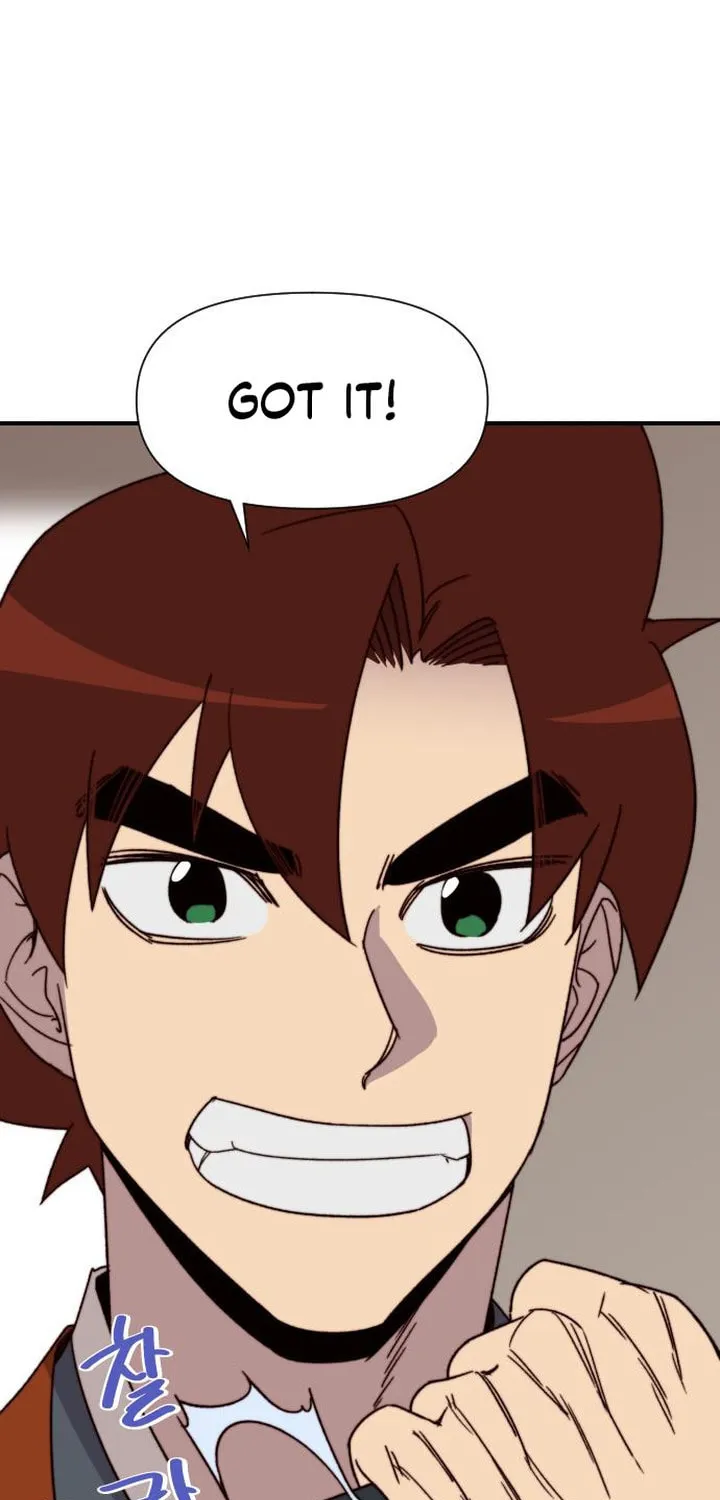 Read The Strongest Ever chapter 101 image 60 on Lezhin