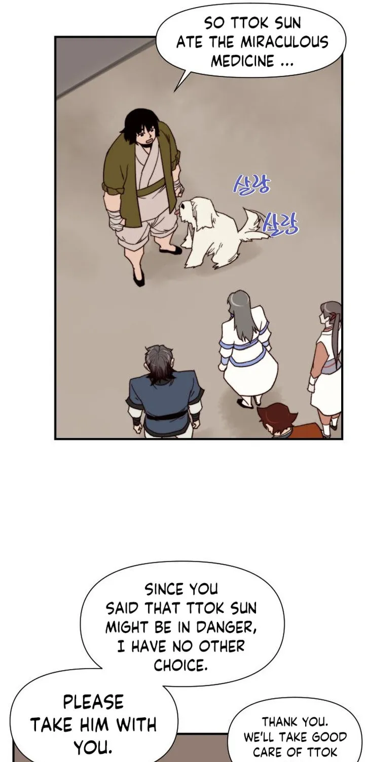 Read The Strongest Ever chapter 101 image 64 on Lezhin