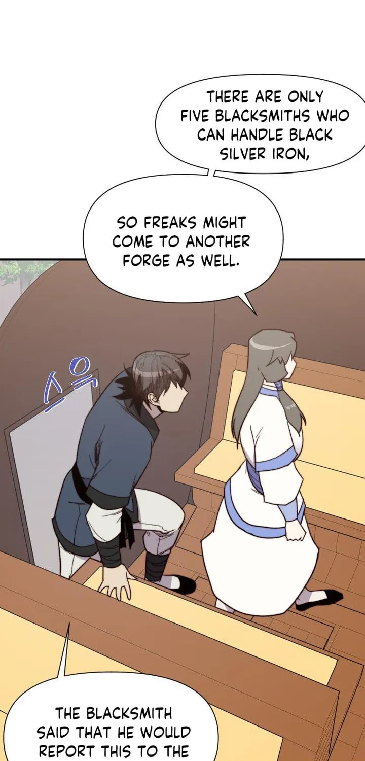 Read The Strongest Ever chapter 101 image 68 on Lezhin