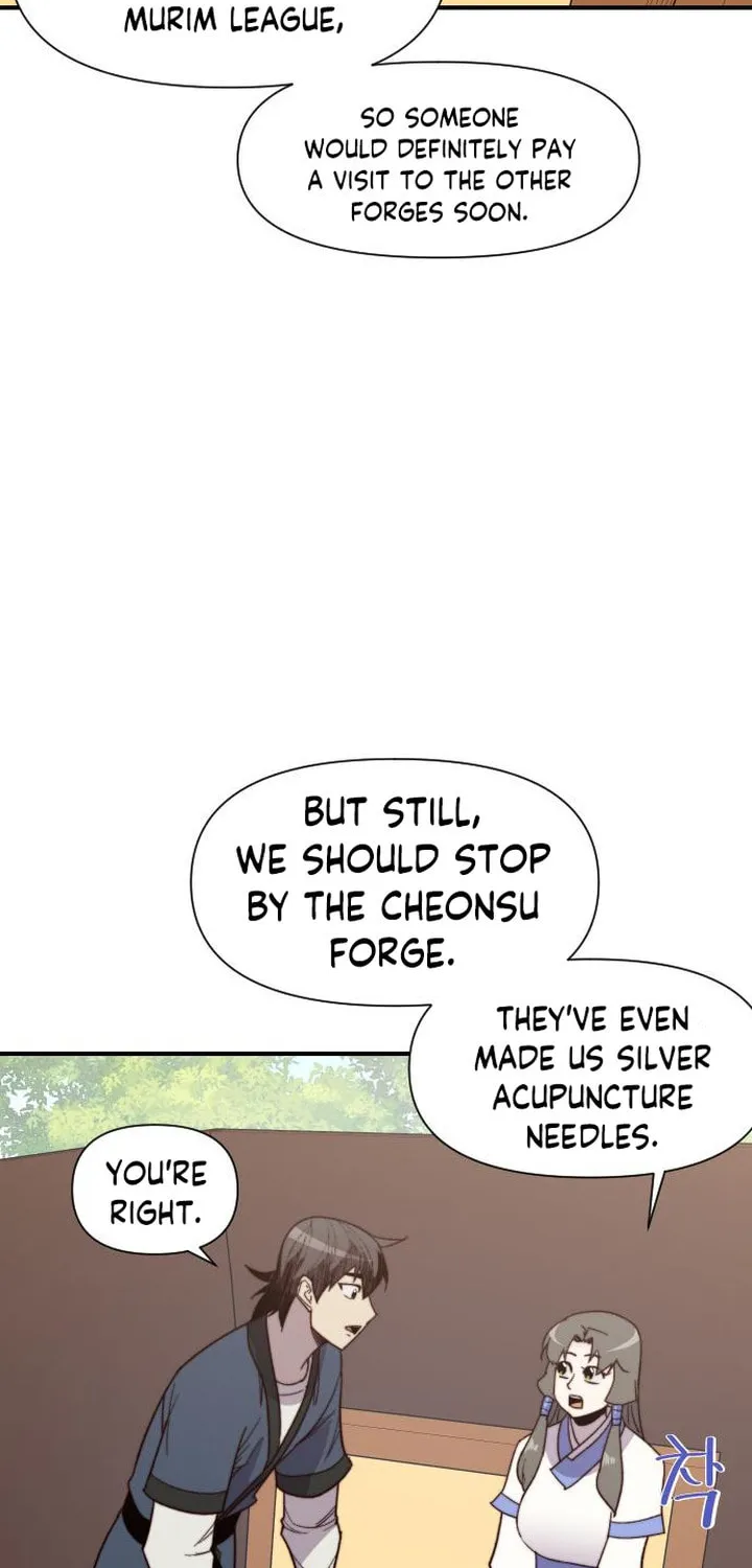 Read The Strongest Ever chapter 101 image 69 on Lezhin