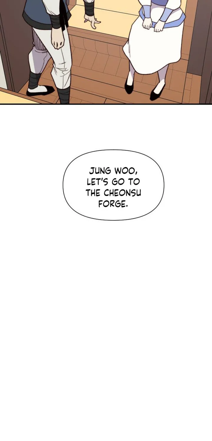 Read The Strongest Ever chapter 101 image 70 on Lezhin