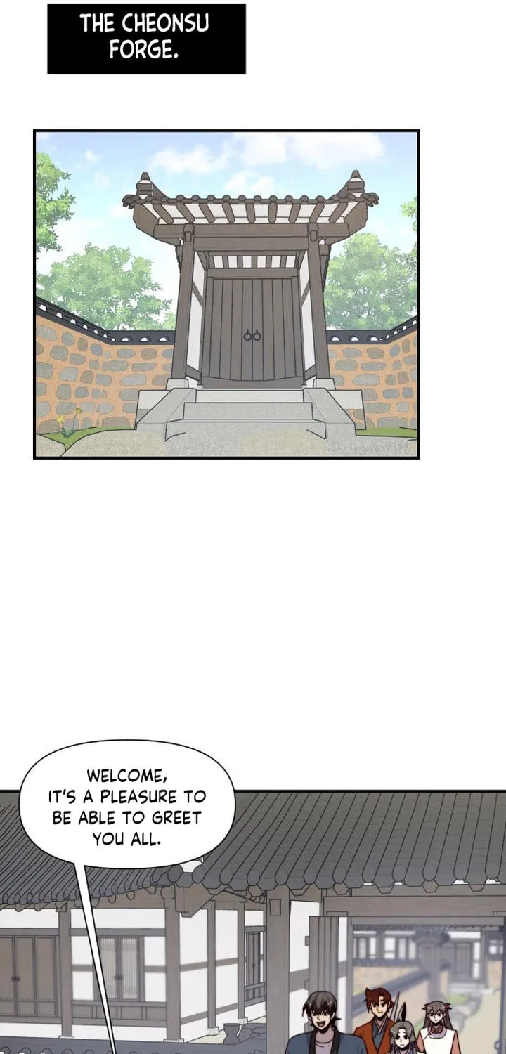 Read The Strongest Ever chapter 101 image 72 on Lezhin