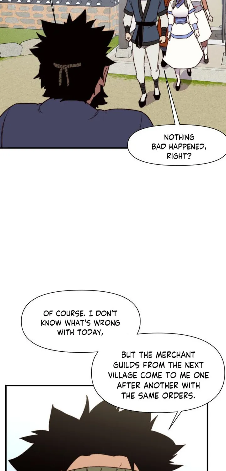 Read The Strongest Ever chapter 101 image 73 on Lezhin