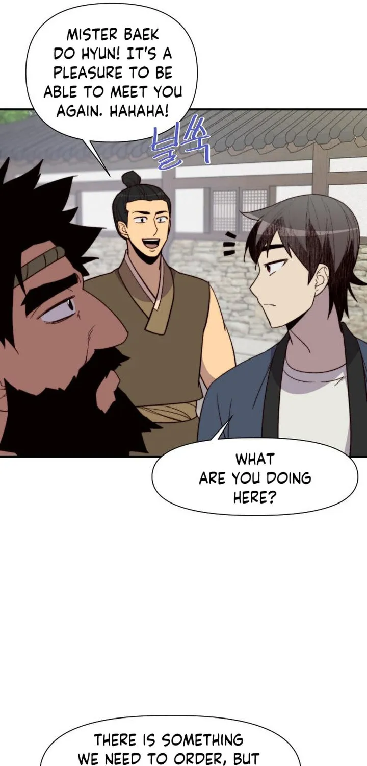 Read The Strongest Ever chapter 101 image 75 on Lezhin