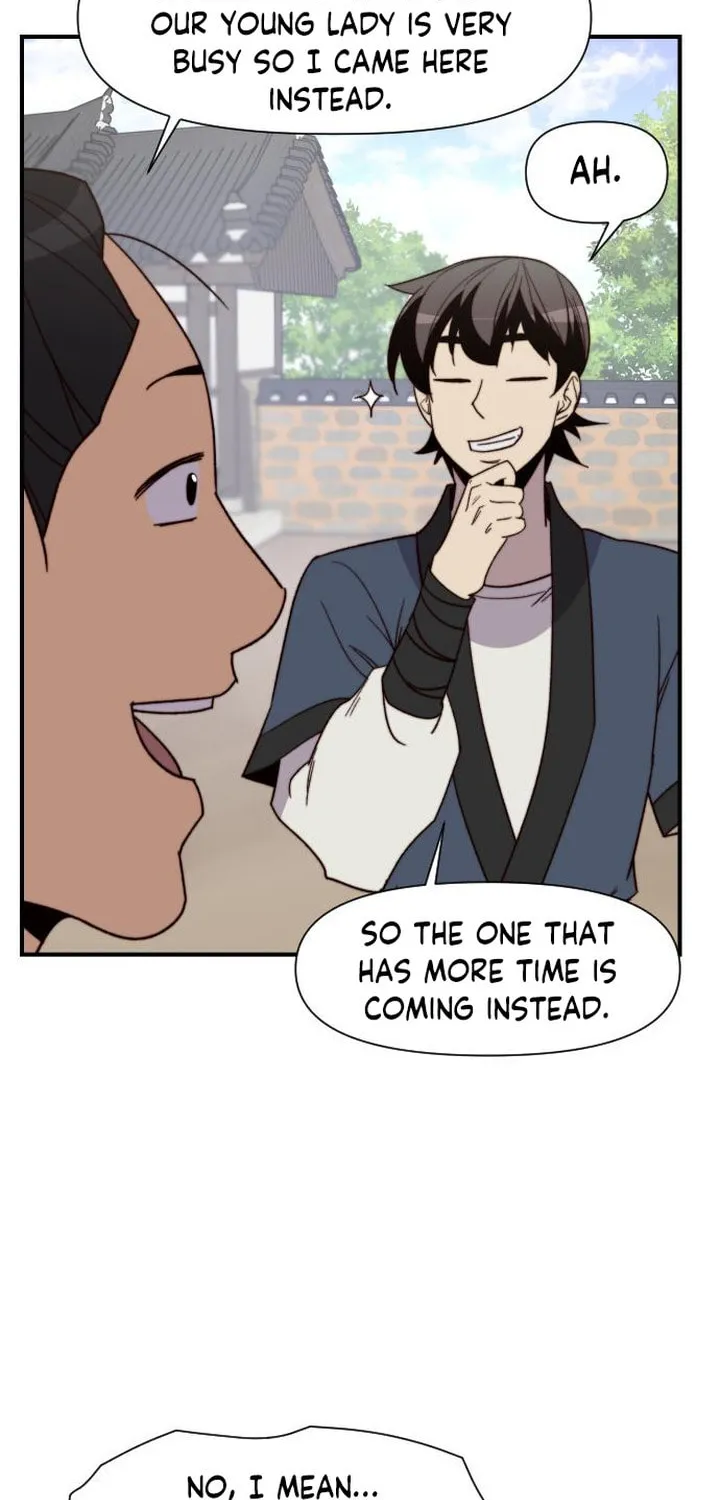 Read The Strongest Ever chapter 101 image 76 on Lezhin