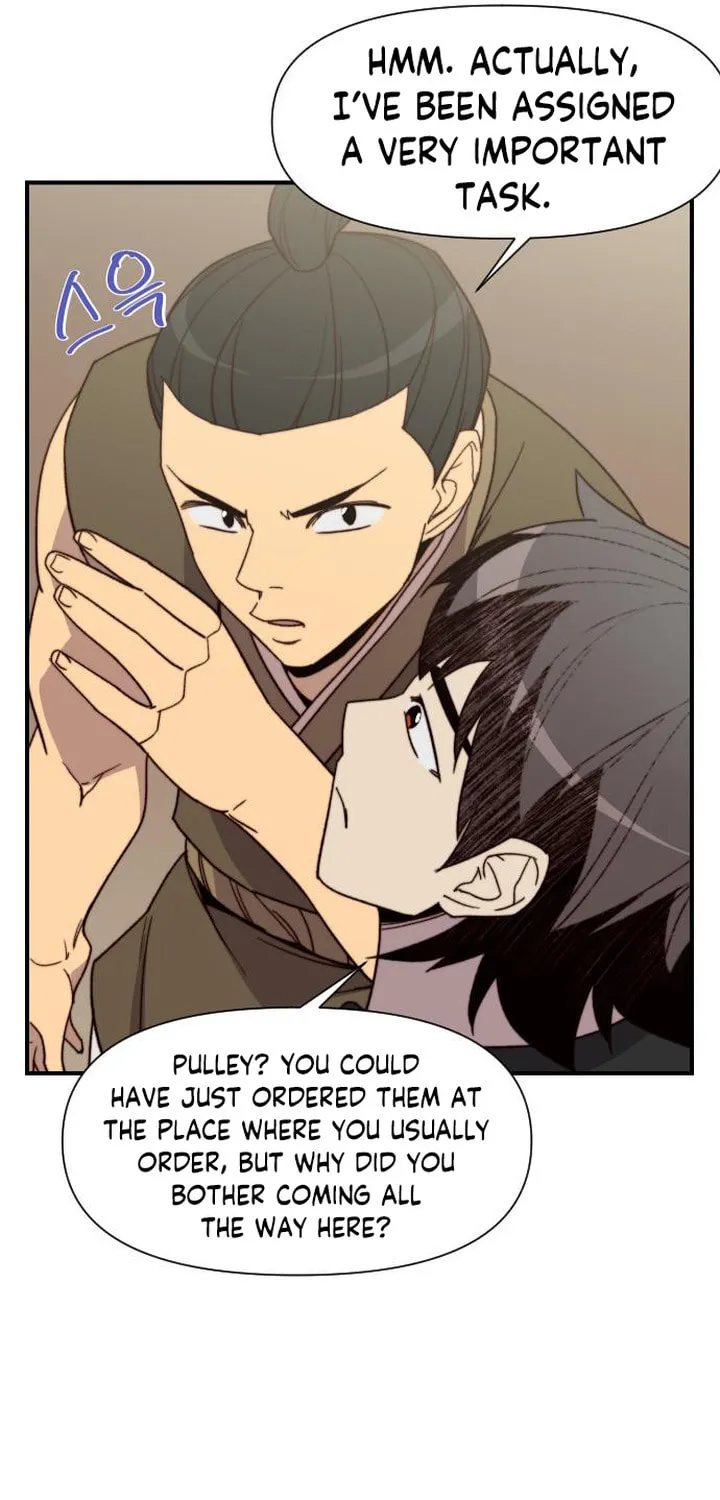 Read The Strongest Ever chapter 101 image 78 on Lezhin