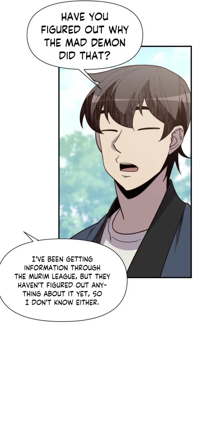 Read The Strongest Ever chapter 101 image 8 on Lezhin