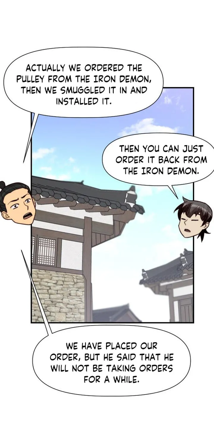 Read The Strongest Ever chapter 101 image 80 on Lezhin