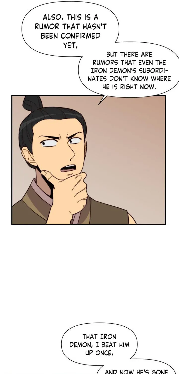 Read The Strongest Ever chapter 101 image 82 on Lezhin