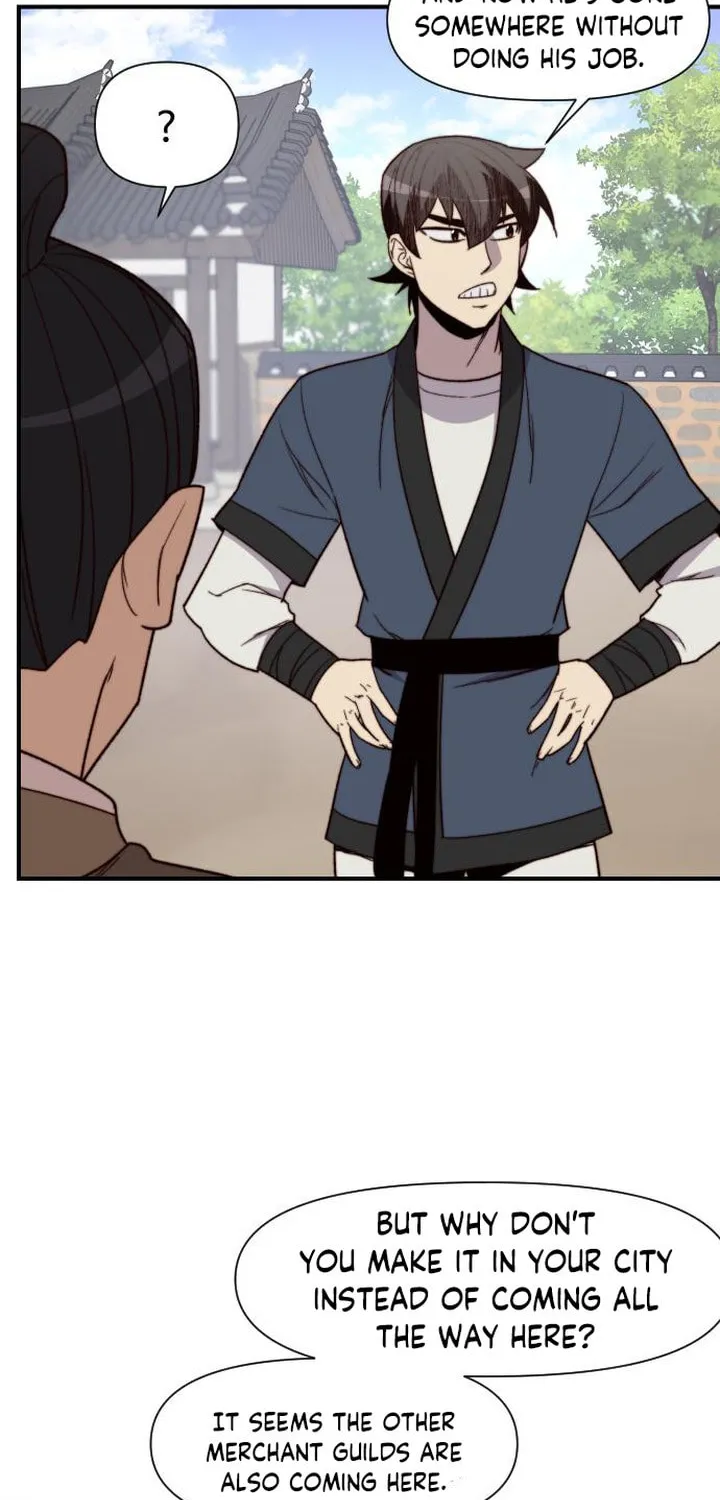 Read The Strongest Ever chapter 101 image 83 on Lezhin
