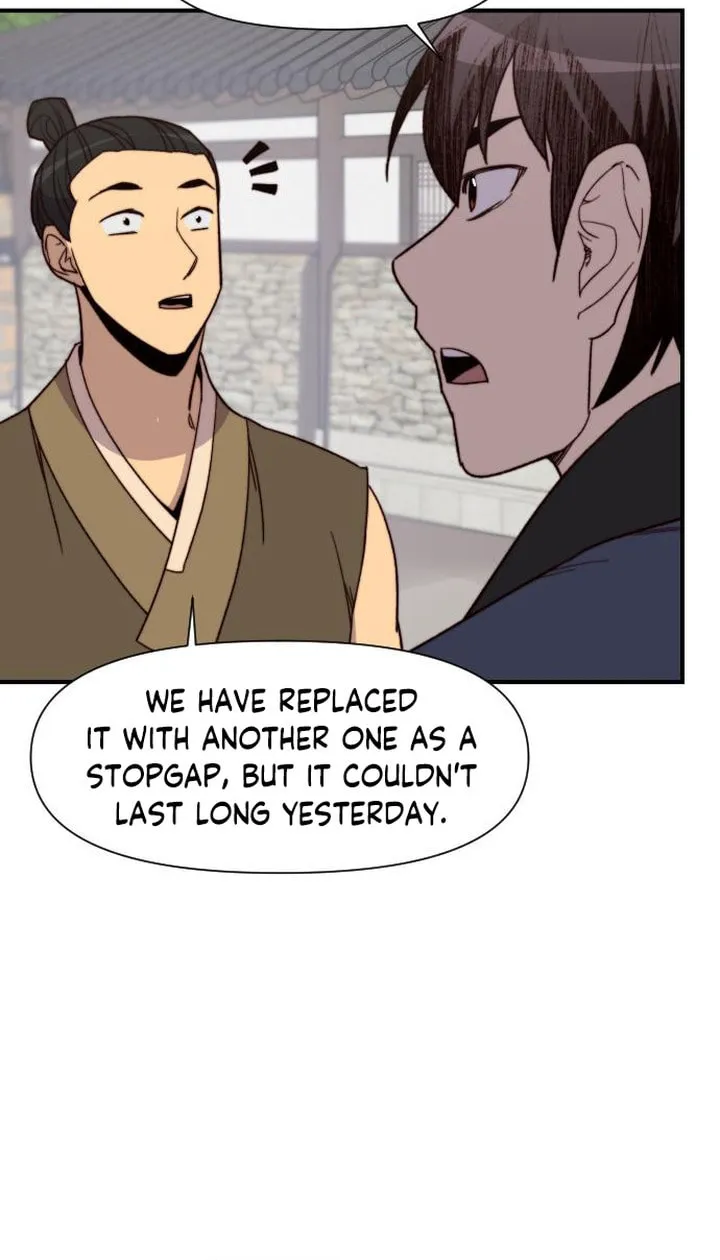 Read The Strongest Ever chapter 101 image 84 on Lezhin