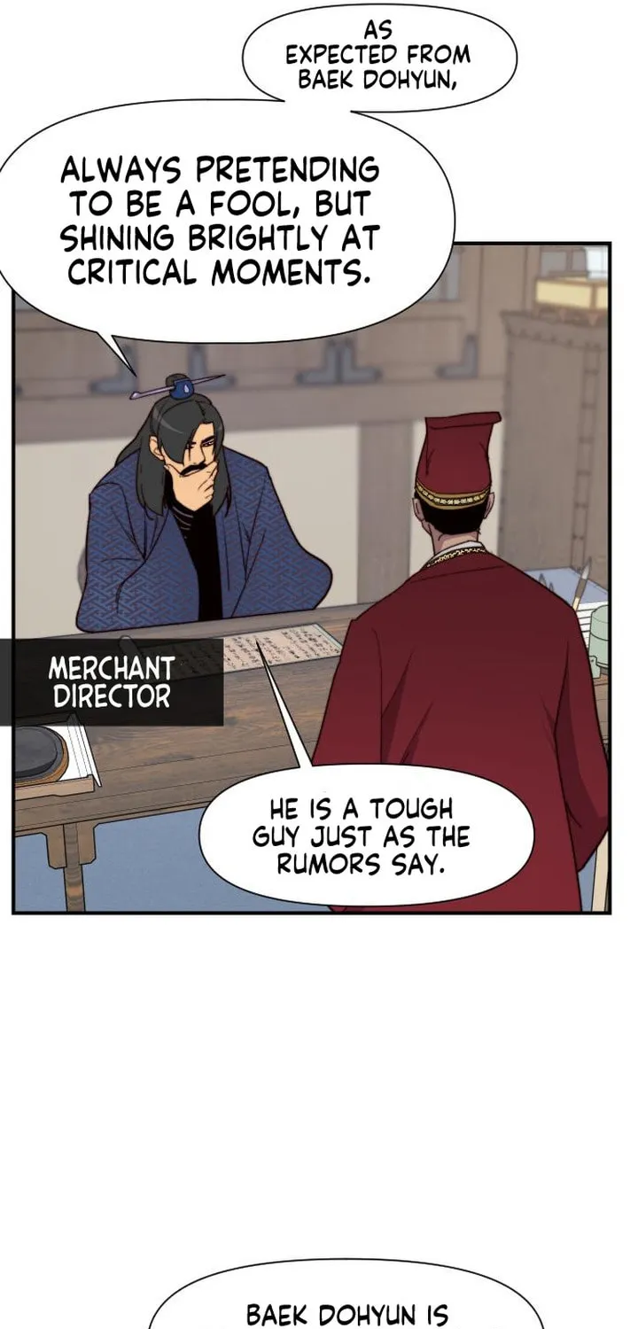 Read The Strongest Ever chapter 102 image 12 on Lezhin