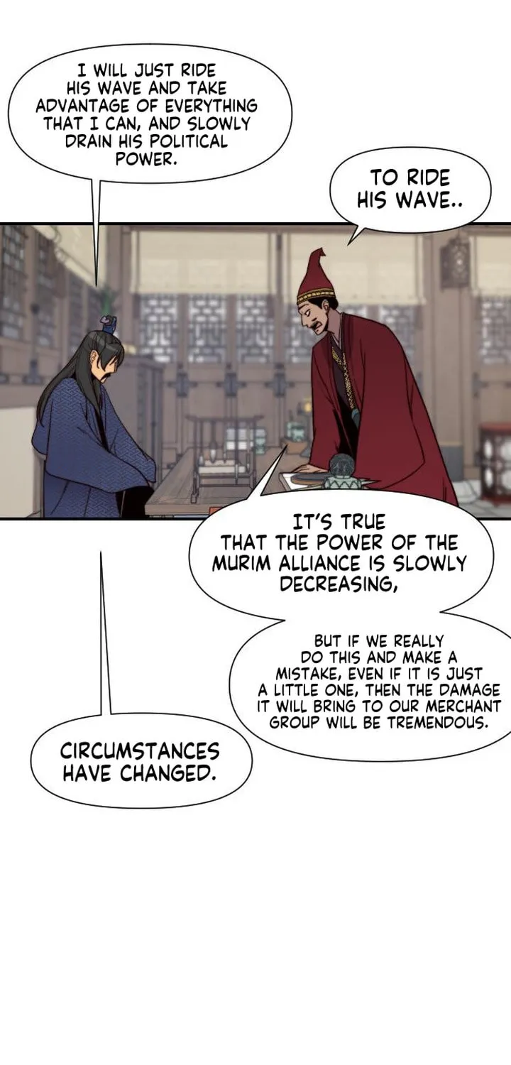 Read The Strongest Ever chapter 102 image 14 on Lezhin