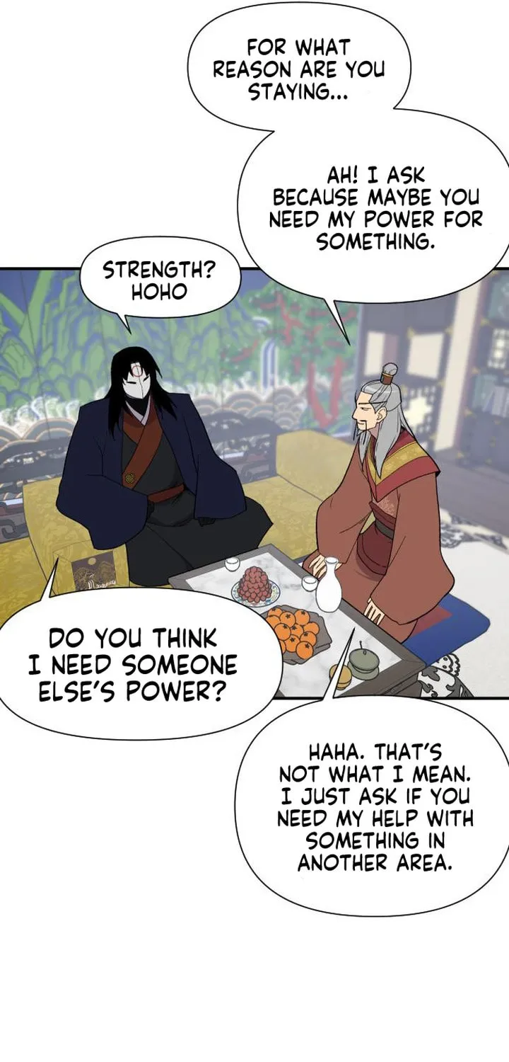 Read The Strongest Ever chapter 102 image 27 on Lezhin