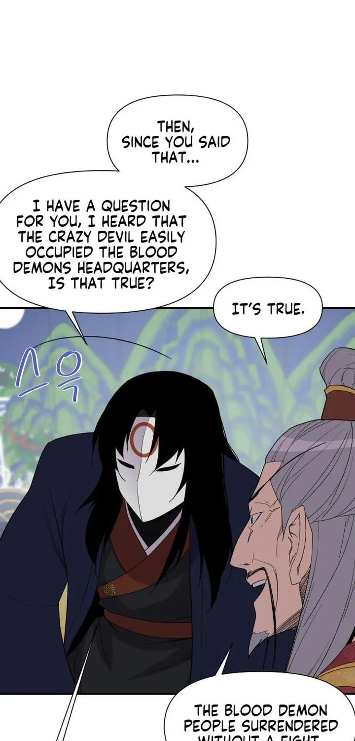 Read The Strongest Ever chapter 102 image 28 on Lezhin