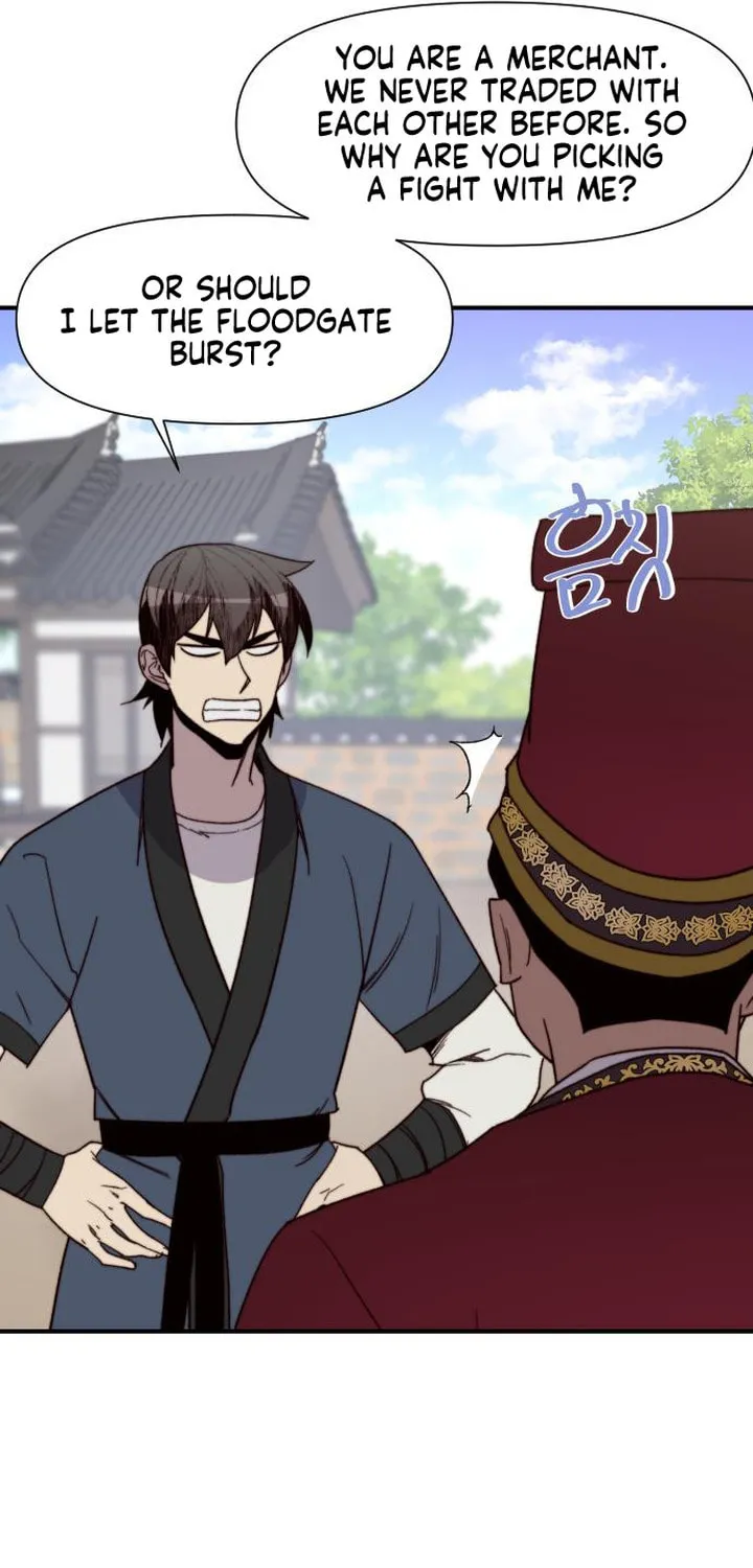 Read The Strongest Ever chapter 102 image 3 on Lezhin