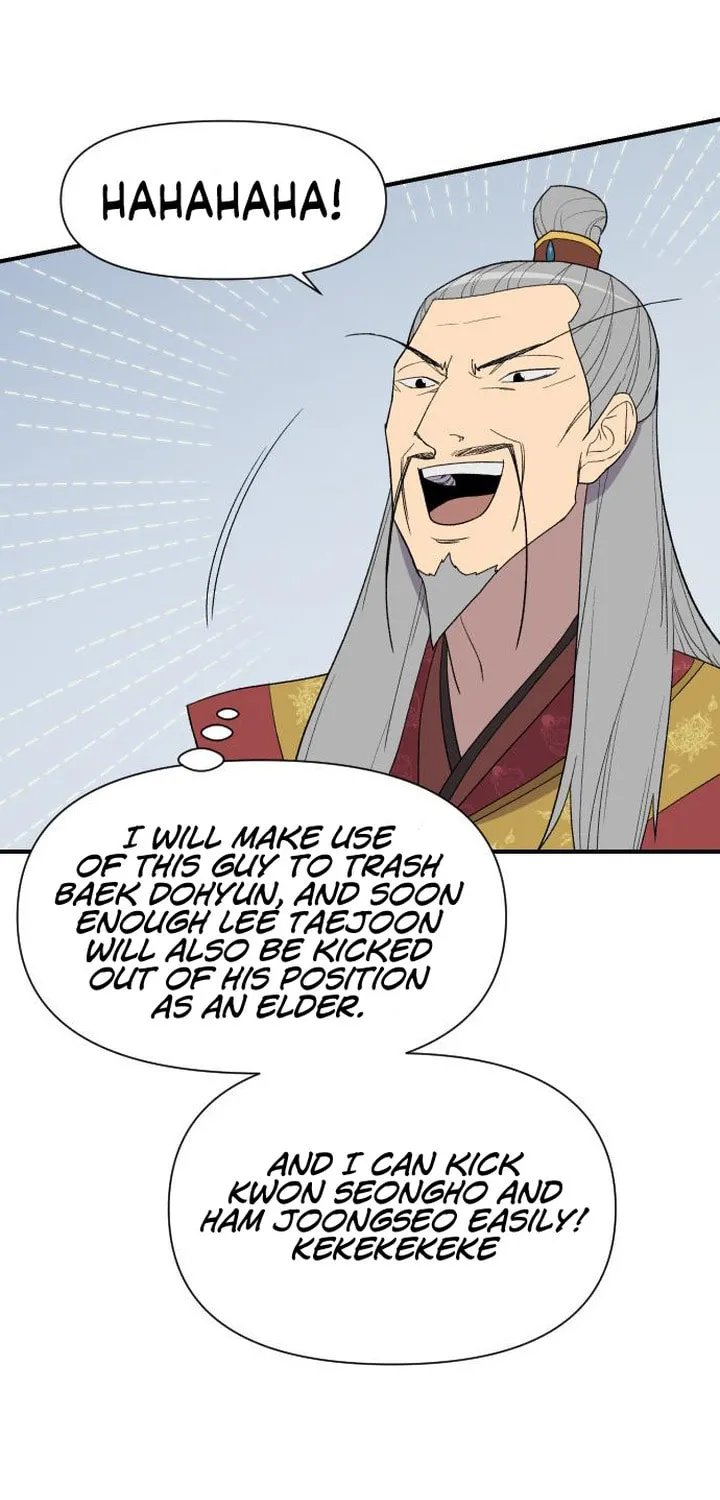 Read The Strongest Ever chapter 102 image 35 on Lezhin