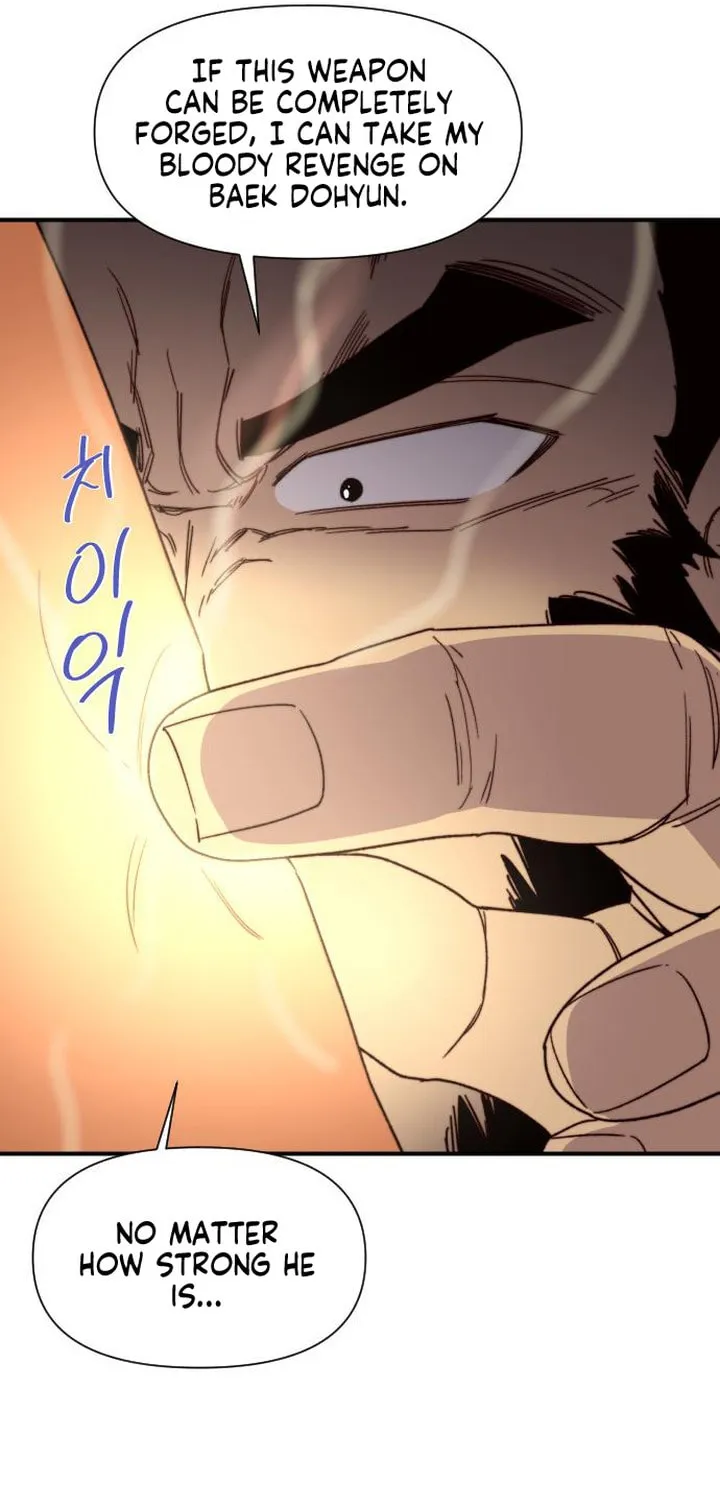 Read The Strongest Ever chapter 102 image 38 on Lezhin