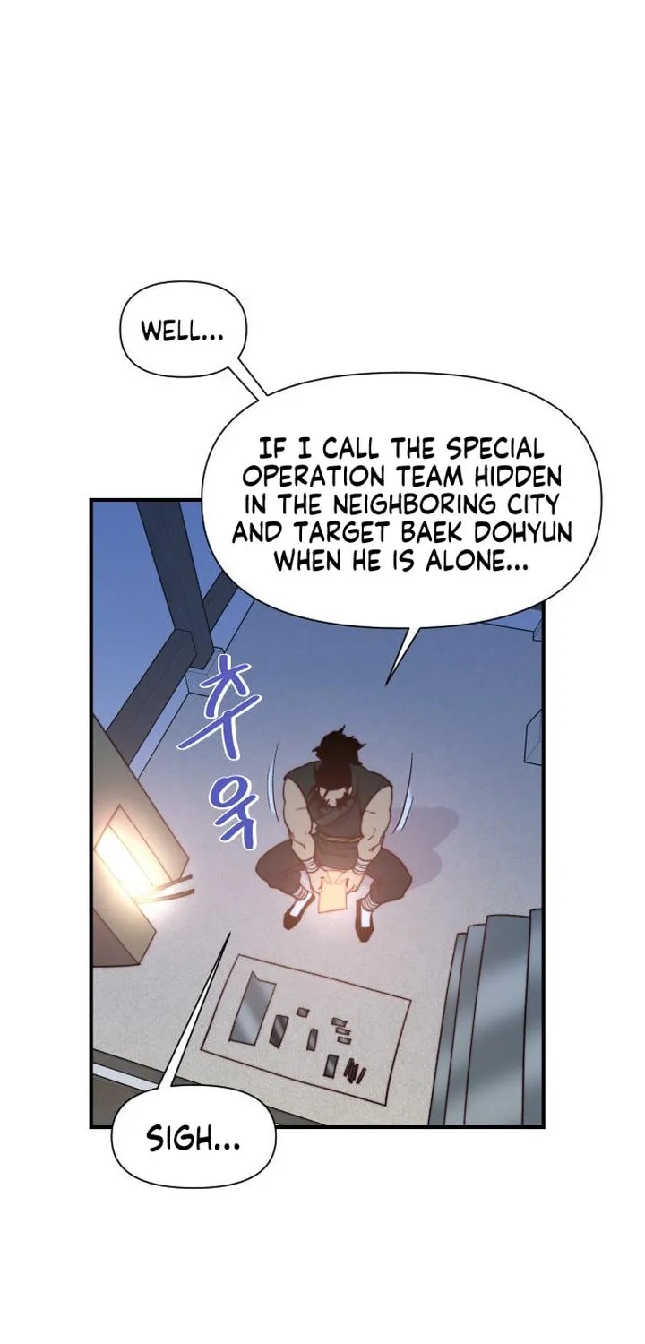 Read The Strongest Ever chapter 102 image 39 on Lezhin