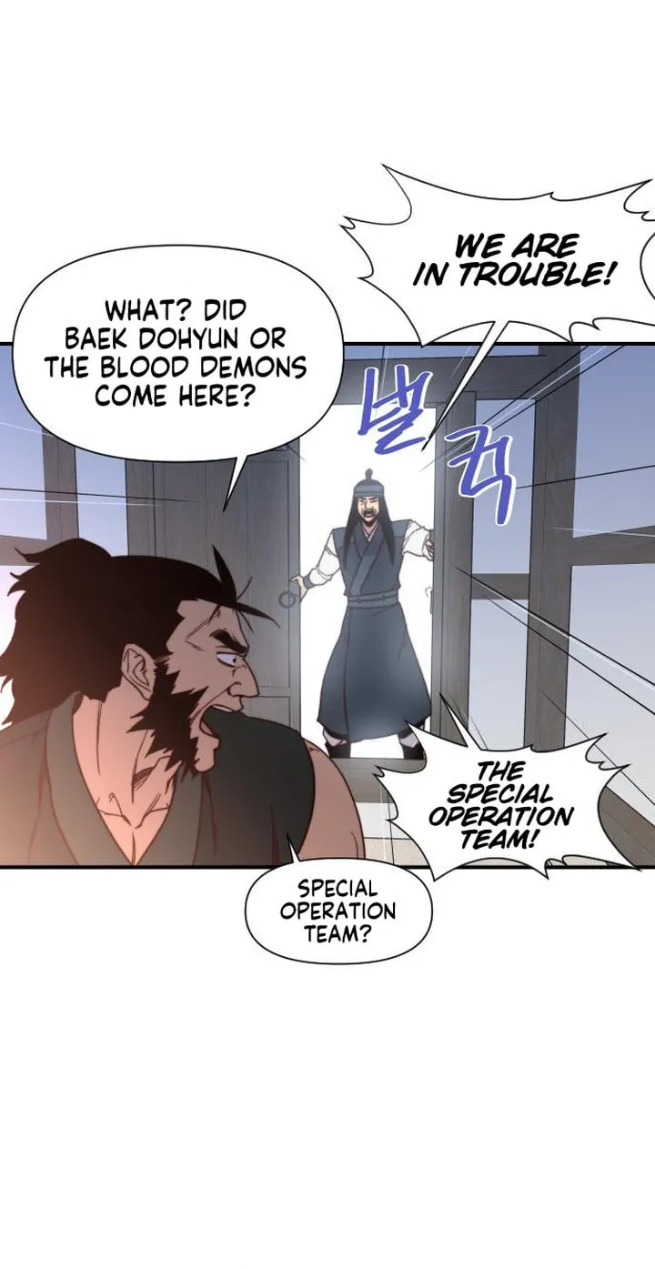 Read The Strongest Ever chapter 102 image 40 on Lezhin