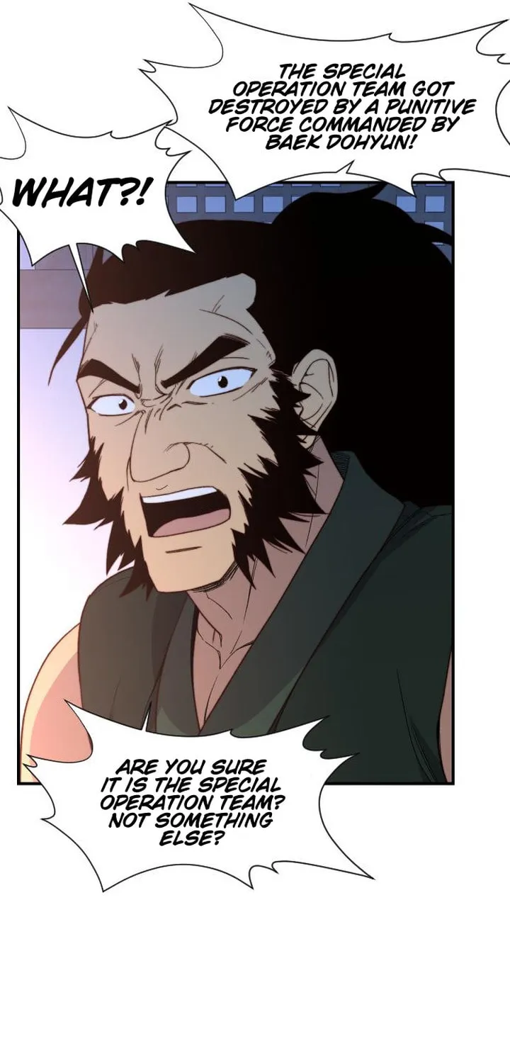 Read The Strongest Ever chapter 102 image 41 on Lezhin