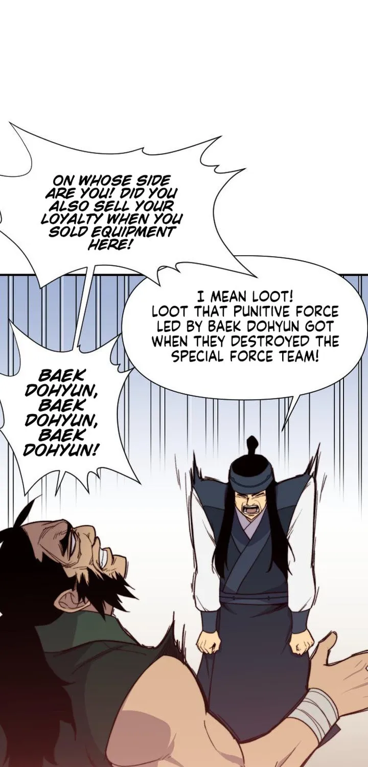 Read The Strongest Ever chapter 102 image 43 on Lezhin