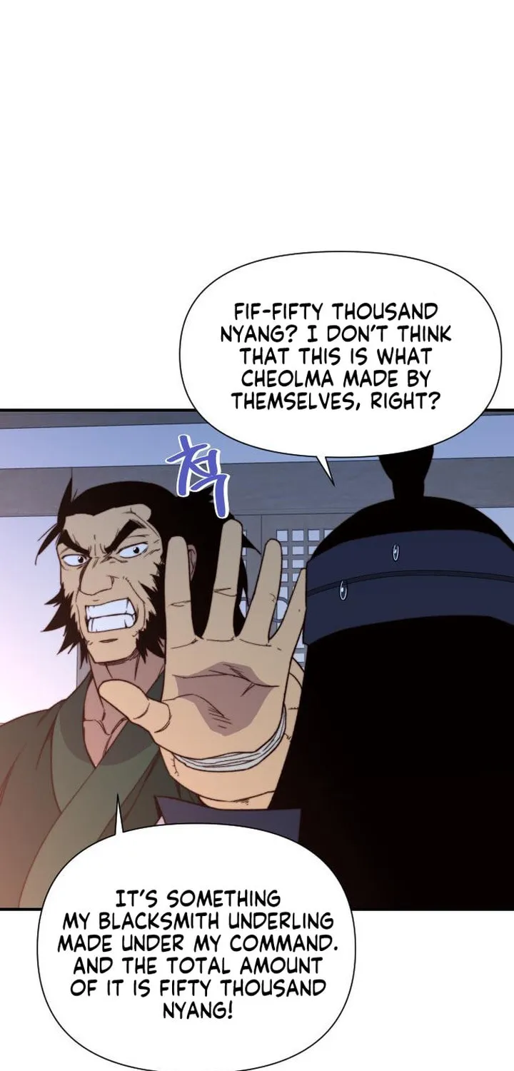 Read The Strongest Ever chapter 102 image 45 on Lezhin