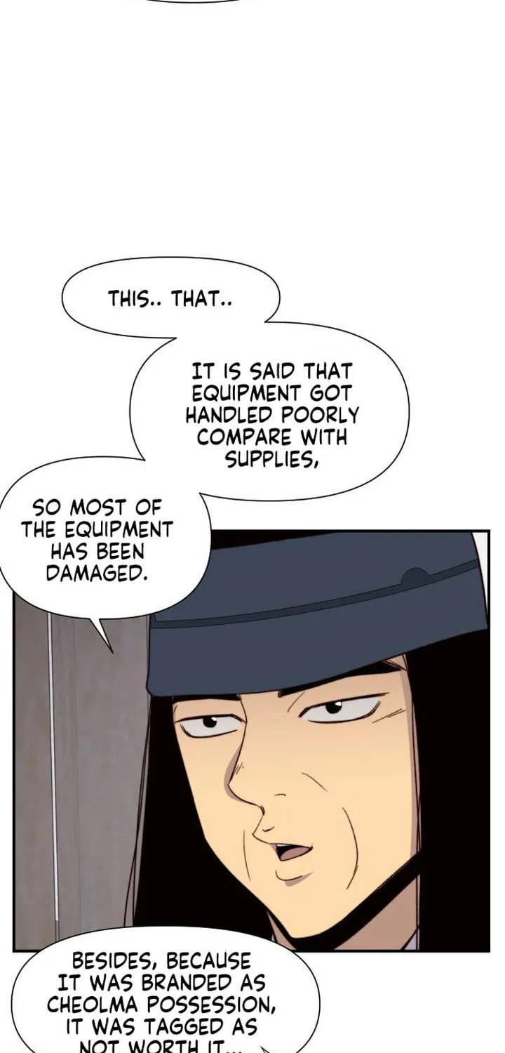 Read The Strongest Ever chapter 102 image 46 on Lezhin