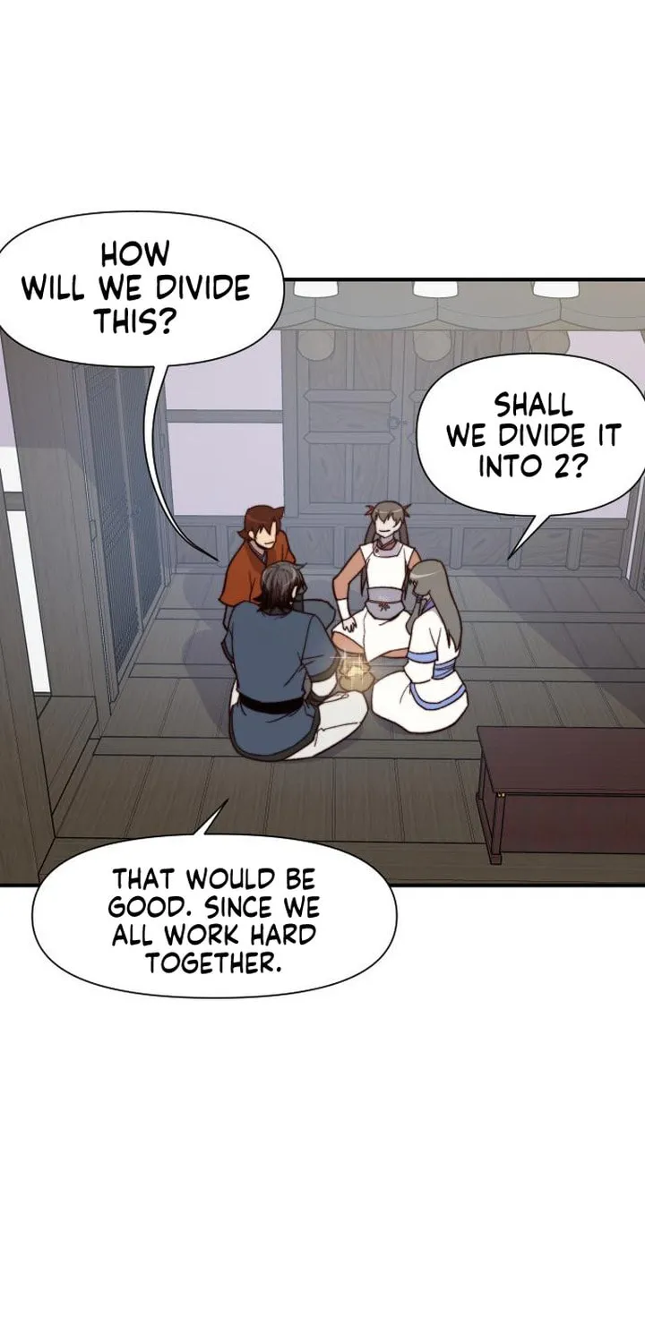 Read The Strongest Ever chapter 102 image 53 on Lezhin